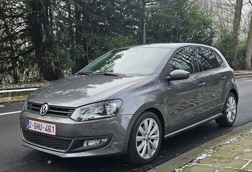 Volkswagen 1.2 TSI Team (Euro 5b)