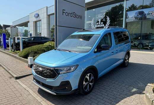 Ford CONNECT ACTIVE 1.5I AUT OC3744 *003987*