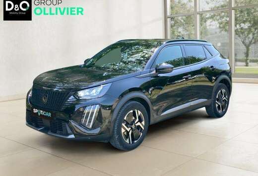 Peugeot II Allure