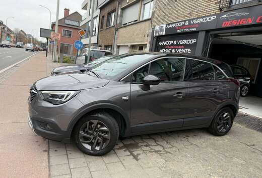 Opel Crossland 1.2 Turbo Elegance *Nouvelle Embrayage ...