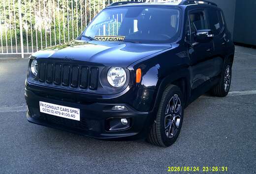 Jeep Renegade 1.6i E.torQ 4x2 Downtown