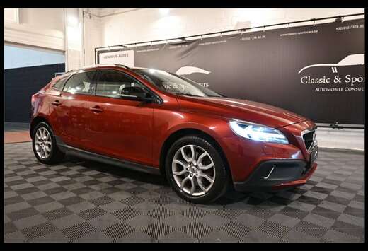 Volvo V40 Cross Country 2.0 D2 Geartronic EURO 6b / C ...