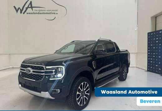 Ford 3.0 EcoBlue A10 e-4WD Platinum - Full option