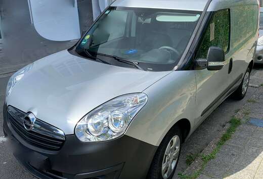 Opel 1.3 CDTi L2H1 (EU5)