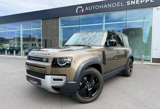 Land Rover Defender 110 2.0 Bi-Turbo D240 First Editi ...