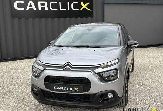 Citroen Shine aut. 110pk*Carplay*Keyle