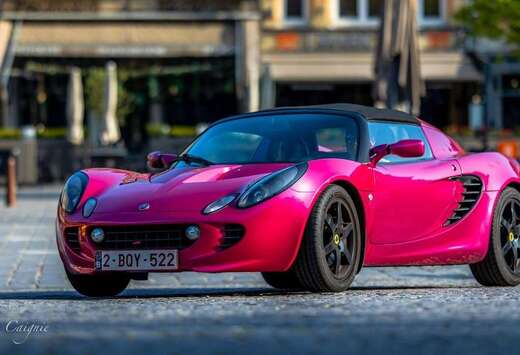 Lotus 1.8i 16v