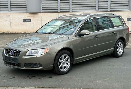 Volvo 3.2i  Geartronic - automatique - Leather - Airc ...