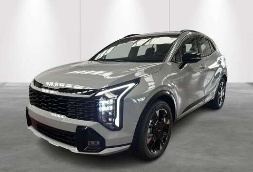 Kia 1.6 T-GDi 239 HEV AT6 GT Line