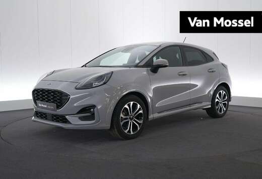 Ford 1.0i Ecoboost mHEV 92kW ST-Line