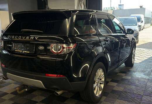 Land Rover 2.0D BJ. 2016  150.000 KM.  ROETFILTER PRO ...