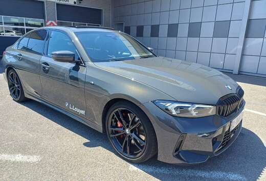 BMW 320 dAS AdBlue