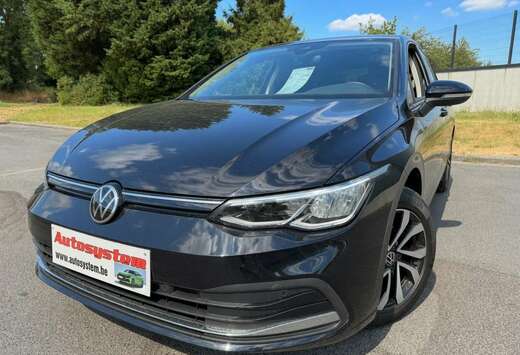 Volkswagen Golf 1.0 TSI Active*43.000 Kilométres!!!C ...