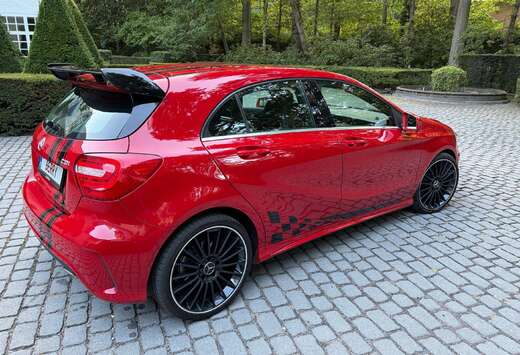 Mercedes-Benz A 200 CDI