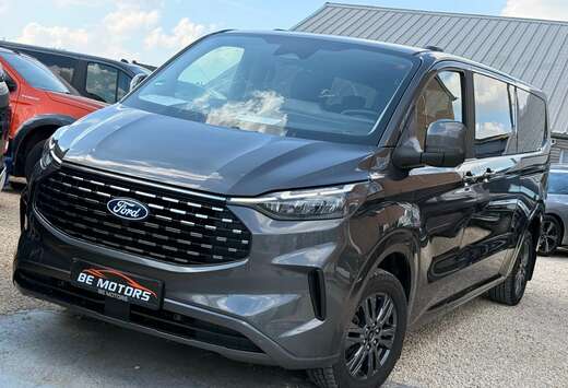 Ford 2.0 TDCI 170CV L2 TITANIUM 8 PLACES FULL OPTIONS ...