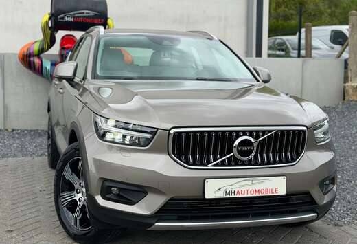 Volvo 1.5 T2 Inscription Geartronic