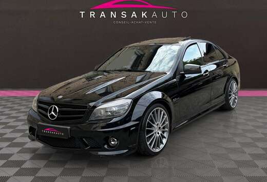 Mercedes-Benz C 63 AMG Performance/ Garantie 12 mois  ...