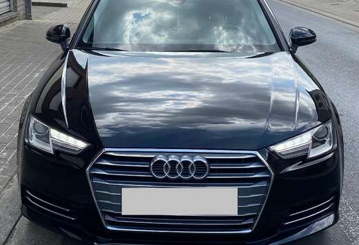 Audi Avant 2.0 TFSI ultra Design S tronic