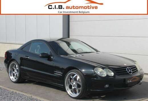 Mercedes-Benz Aut. /€12.990 netto / Leder / Bi-Xeno ...