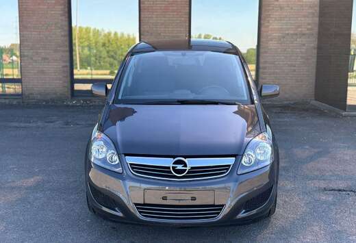 Opel Opel Zafira  1.6 essence Airco 7 place