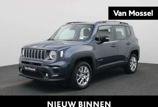 Jeep 1.3 Turbo T4 190 4xe ATX Limited