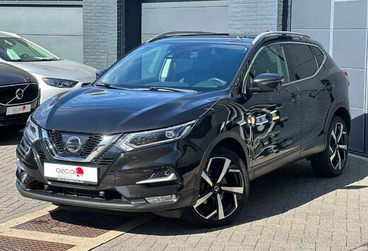 Nissan 1.2 DIG-T Tekna Aut|Gps|Pano|Leder|Stoelverw|S ...
