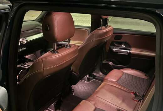 Mercedes-Benz GLB 180 d