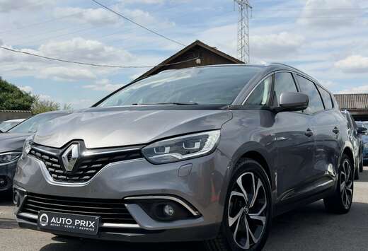 Renault 1.6 dCi Energy Bose Edition EDC 7PL Navi Pro  ...
