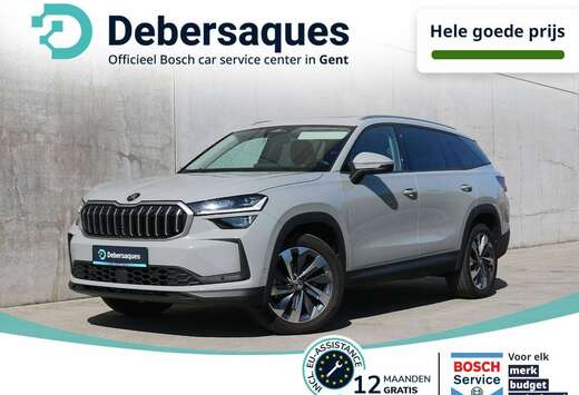 Skoda Kodiaq Mod \