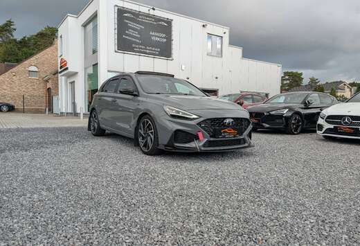 Hyundai 1.5 T-GDi MHEV N-Line | PANO | NAVI/CARPLAY | ...