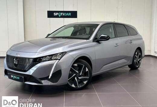 Peugeot Allure Hybrid 145pk Auto