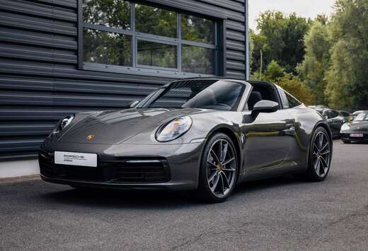 Porsche 992 Targa 4 | Approved