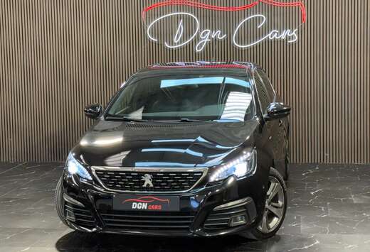 Peugeot 308 1.5 BlueHDi GT Line (EU6.2)