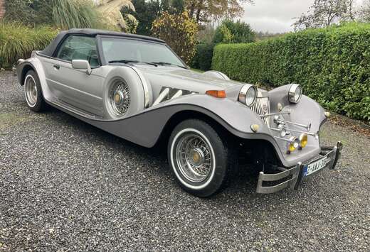 Oldtimer 5.0 V8 2000 KMS  ONE OWNER