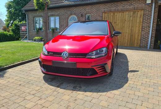 Volkswagen Golf 2.0 TSI Clubsport