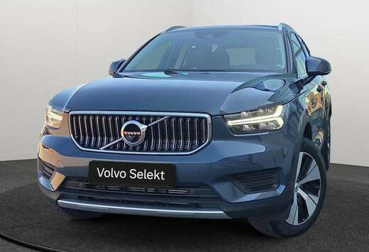 Volvo T4 plug-in Inscription Express