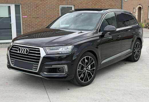 Audi 3.0 TDi V6 Quattro S-Line