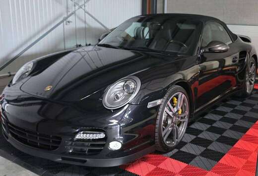 Porsche 911 Turbo 3.8 Turbo PDK