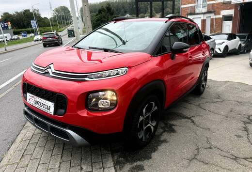 Citroen C3 Aircross 1.2 PureTech Shine S