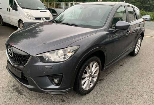 Mazda CX-5 2.2 SKYACTIV-D 4WD Skydrive