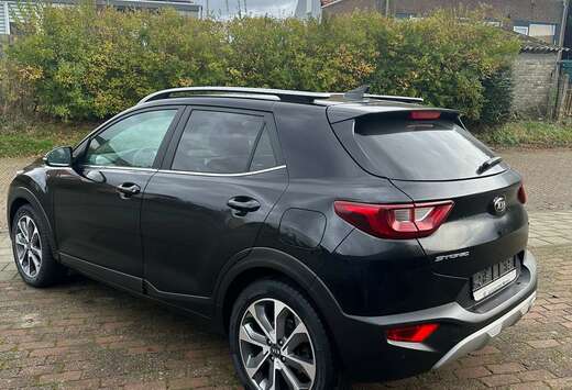 Kia 1.0 T-GDI 100 OPF Spirit