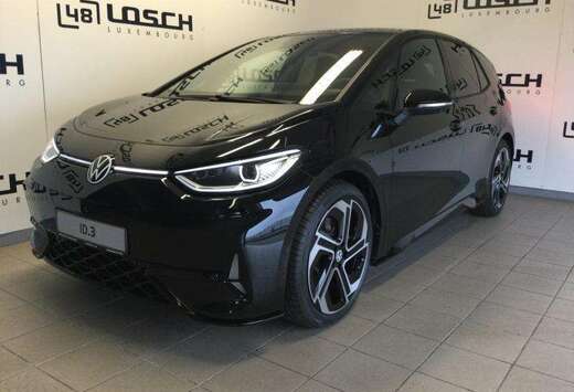 Volkswagen ID.3 GTX 210kW/79kWh