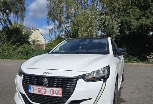 Peugeot 1.2i PureTech Active (EU6.3)