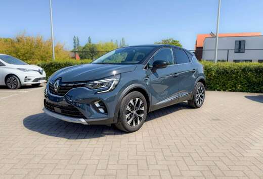Renault Captur 1.0 TCe Techno GPF