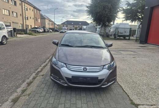 Honda Hybrid 1.3i-DSi IMA - Cruise Controle - Zetelve ...
