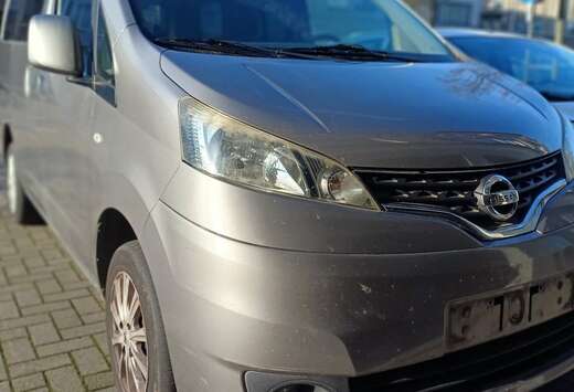 Nissan Evalia 1.5 dCi Acenta