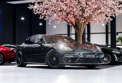 Porsche 4S E-Hybrid - Pano - Sport Chrono - Sportuitl ...