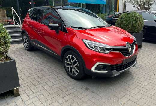 Renault Captur 0.9 TCe Red Edition (EU6c)