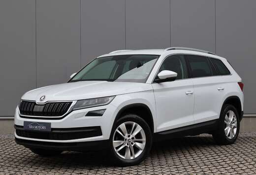 Skoda Kodiaq 1.5 TSI DSG Keyless Camera Memory Carpla ...