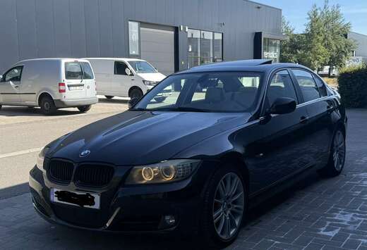 BMW Automaat 325d 3.0 N57